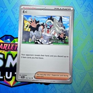 eri (146/162) - uncommon — pokémon: temporal forces